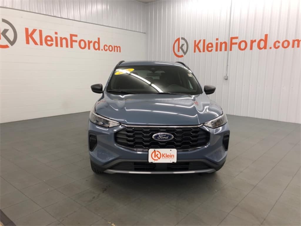 New 2026 Ford Escape ST-Line SUV