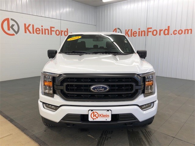 Used 2023 Ford F-150 XLT with VIN 1FTFW1ED2PFD07722 for sale in Winneconne, WI