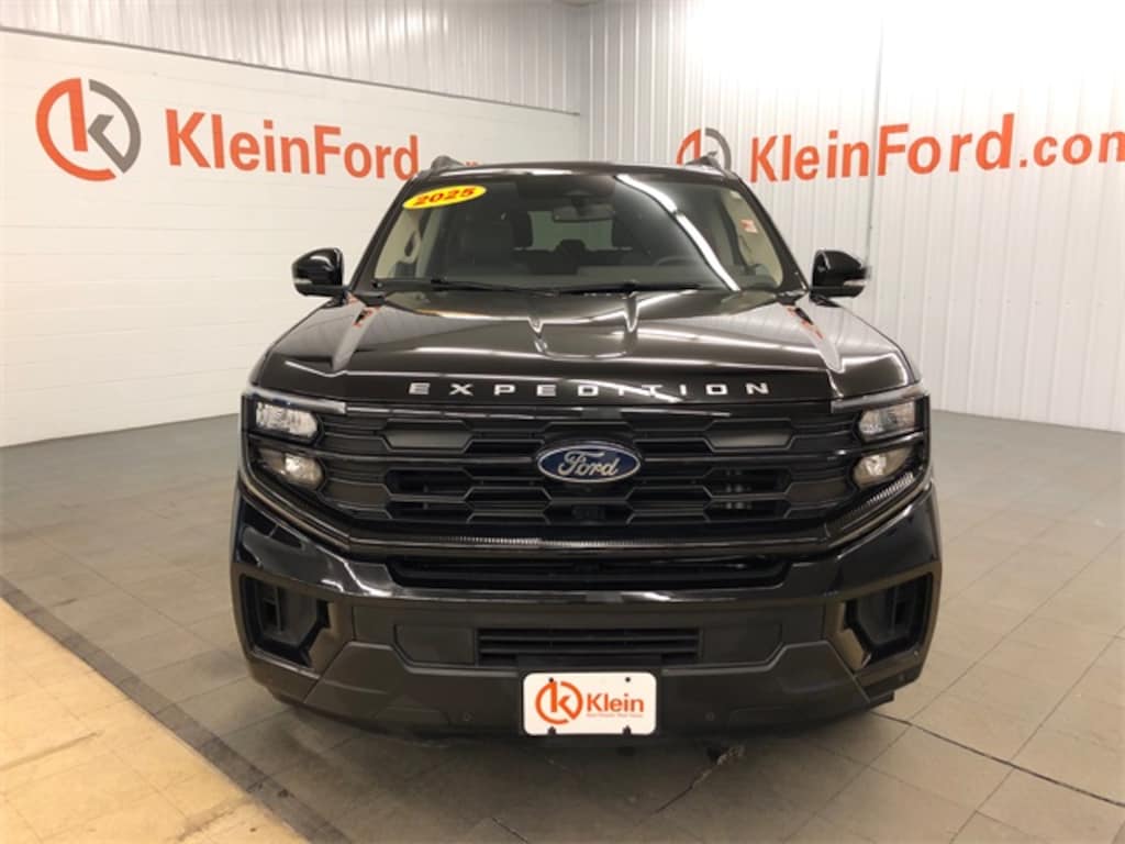 Used 2025 Ford Expedition Active 202A/Roof SUV