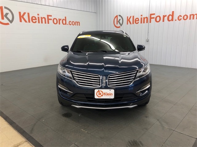 Used 2017 Lincoln MKC Reserve with VIN 5LMTJ3DH8HUL35516 for sale in Winneconne, WI
