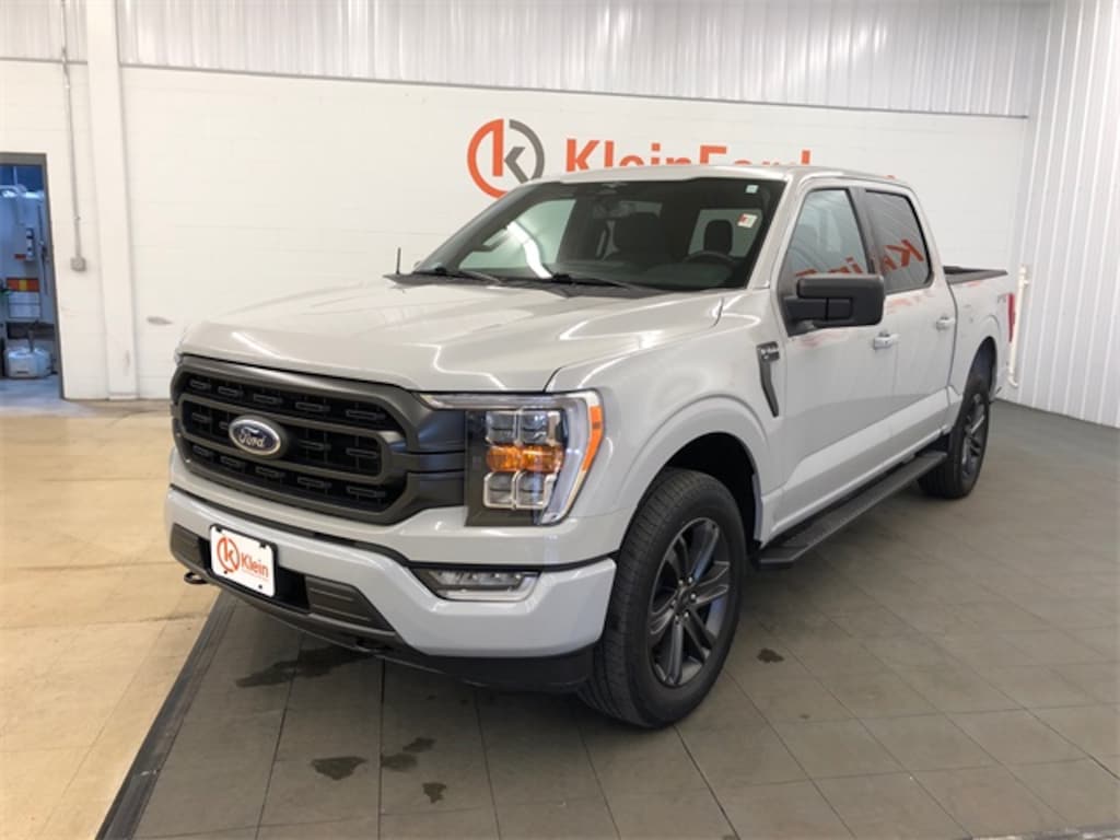 Used 2023 Ford F-150 XLT Sport/Roof Truck
