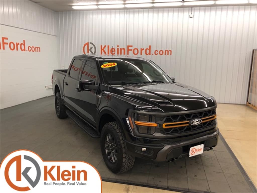 Used 2024 Ford F-150 Tremor 412a/Roof Truck