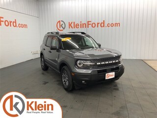 2025 Ford Bronco Sport Big Bend SUV