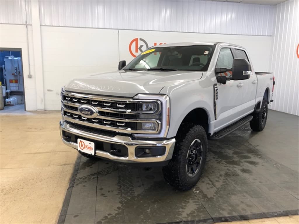 New 2026 Ford F-250 Truck Crew Cab