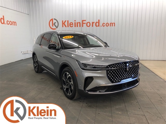 2024 Lincoln Nautilus Premiere's photo