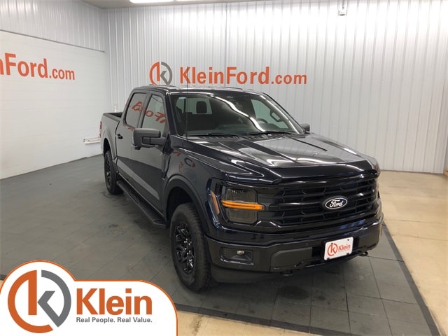 2025 Ford F-150 XLT's photo