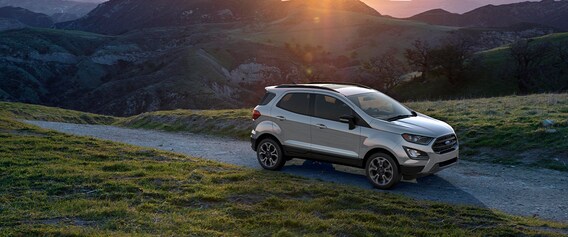 Ford Ecosport Klein Ford Inc