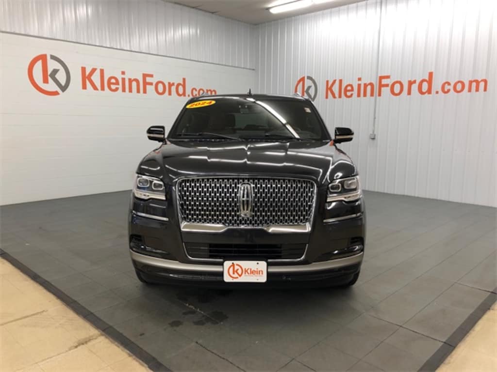 Used 2024 Lincoln Navigator L Reserve 201a Luxury Package SUV