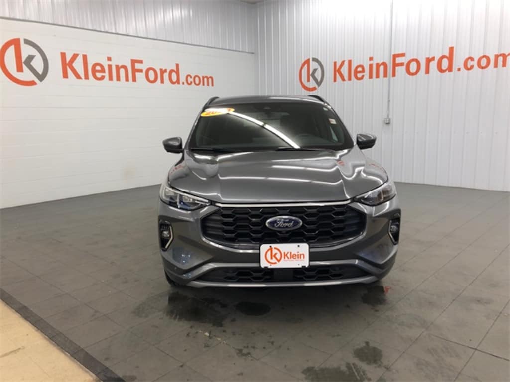 Used 2023 Ford Escape Hybrid ST-Line Elite SUV