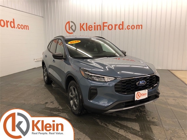 2026 Ford Escape ST-Line's photo