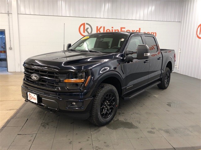 2025 Ford F-150 XLT photo 3