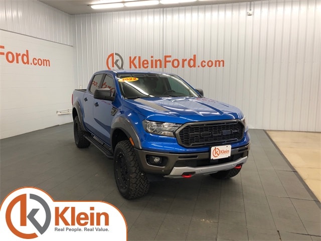 2022 Ford Ranger Truck SuperCrew 