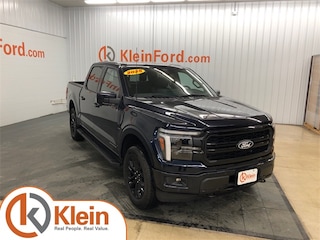 2025 Ford F-150 Lariat Truck SuperCrew Cab