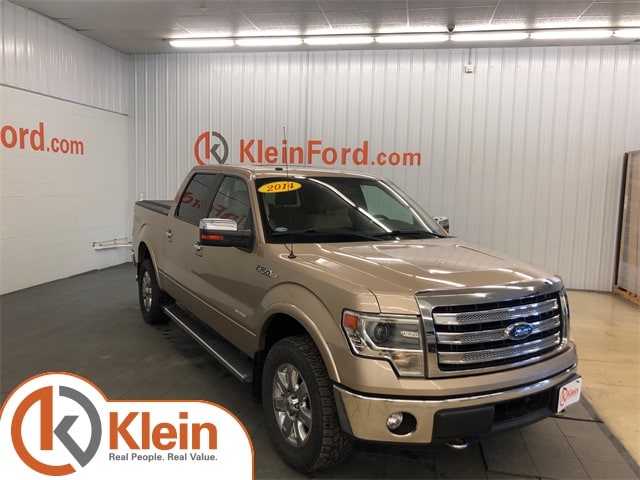 2014 Ford F-150 Lariat