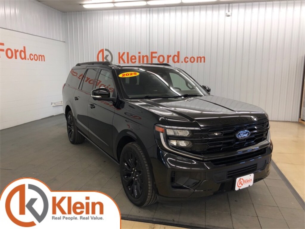 Used 2025 Ford Expedition Max Platinum Stealth SUV