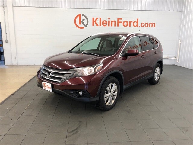 2013 Honda CR-V EX-L photo 2