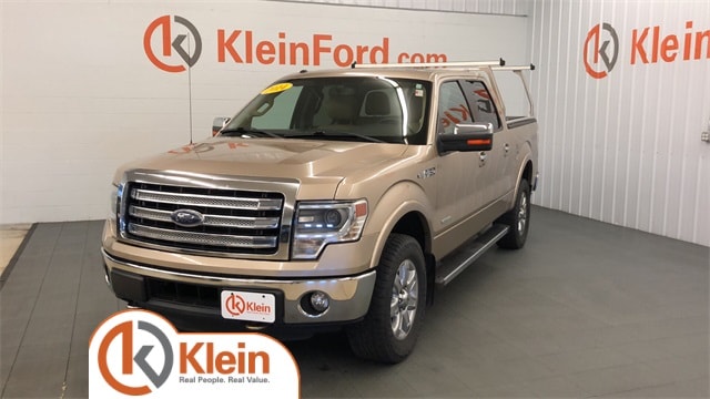 2014 Ford F-150 Lariat