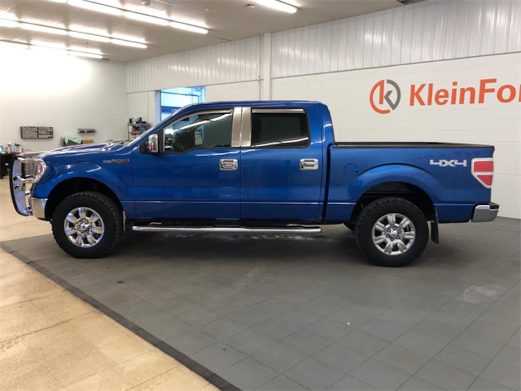 Used 2011 Ford F-150 XLT Truck