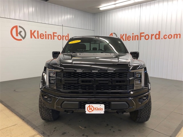 Used 2022 Ford F-150 Raptor with VIN 1FTFW1RG2NFB64319 for sale in Winneconne, WI