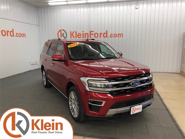 2022 Ford Expedition SUV 
