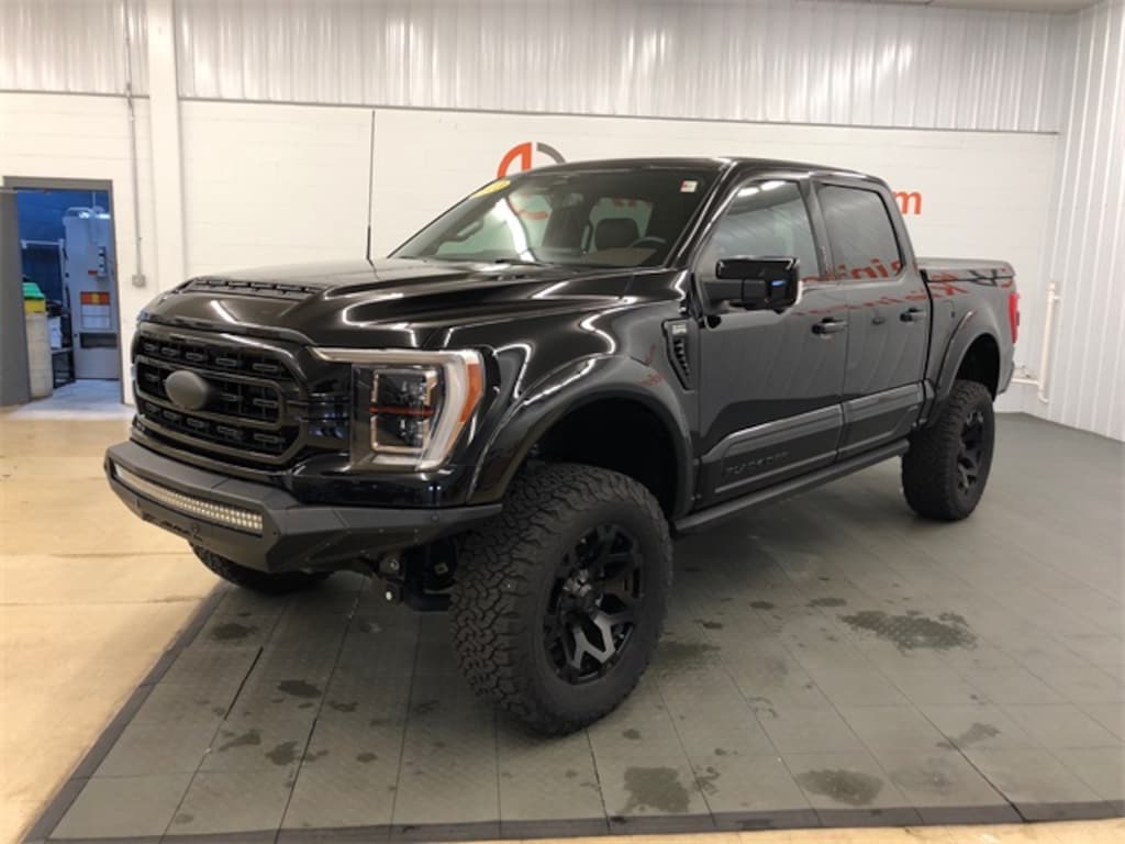 Used 2023 Ford F-150 Lariat Tuscany Black OPS Truck