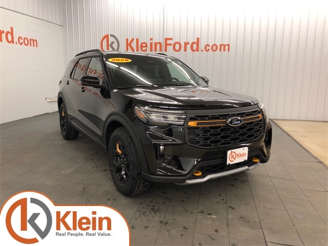 2026 Ford Explorer Tremor's photo