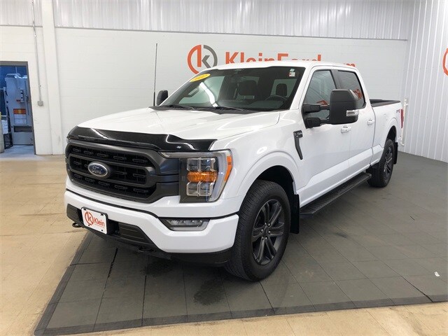 2022 Ford F-150 XLT photo 3