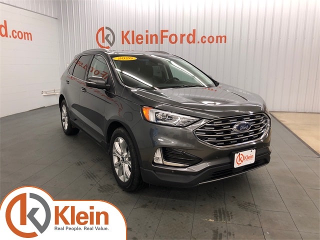 2020 Ford Edge Titanium