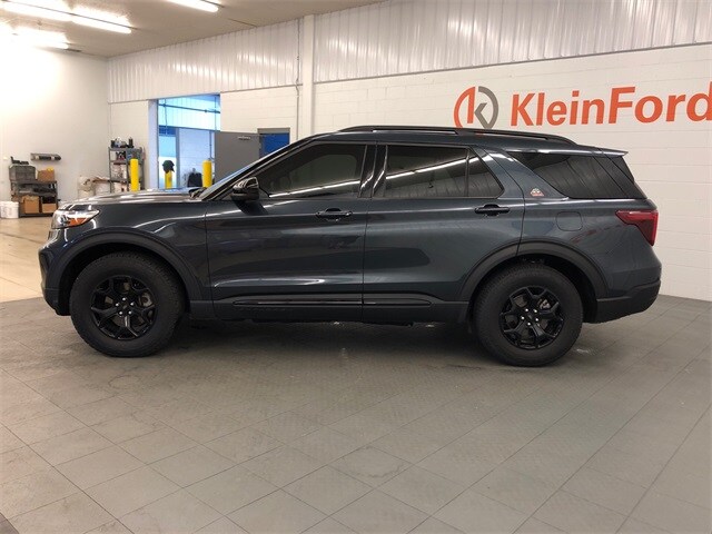 2024 Ford Explorer Timberline photo 3