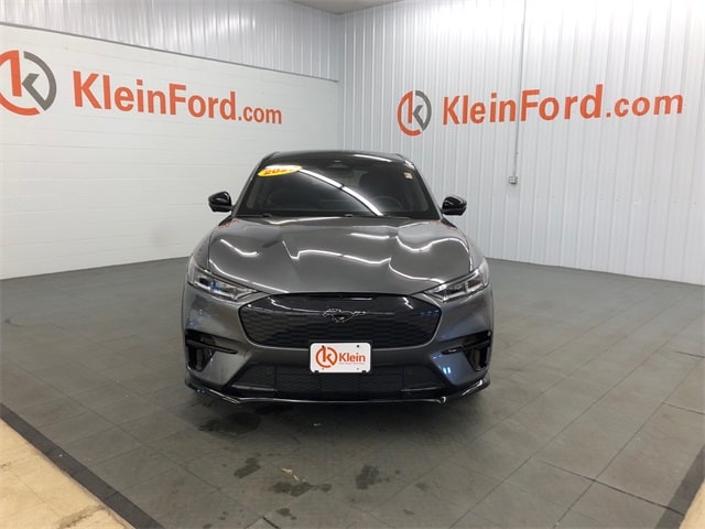Used 2023 Ford Mustang Mach-E GT AWD with VIN 3FMTK4SX1PMA28661 for sale in Winneconne, WI