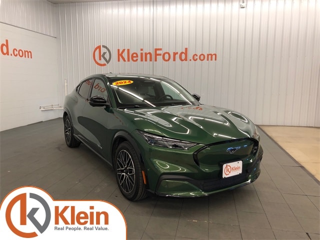 2024 Ford Mustang Mach-E SUV 