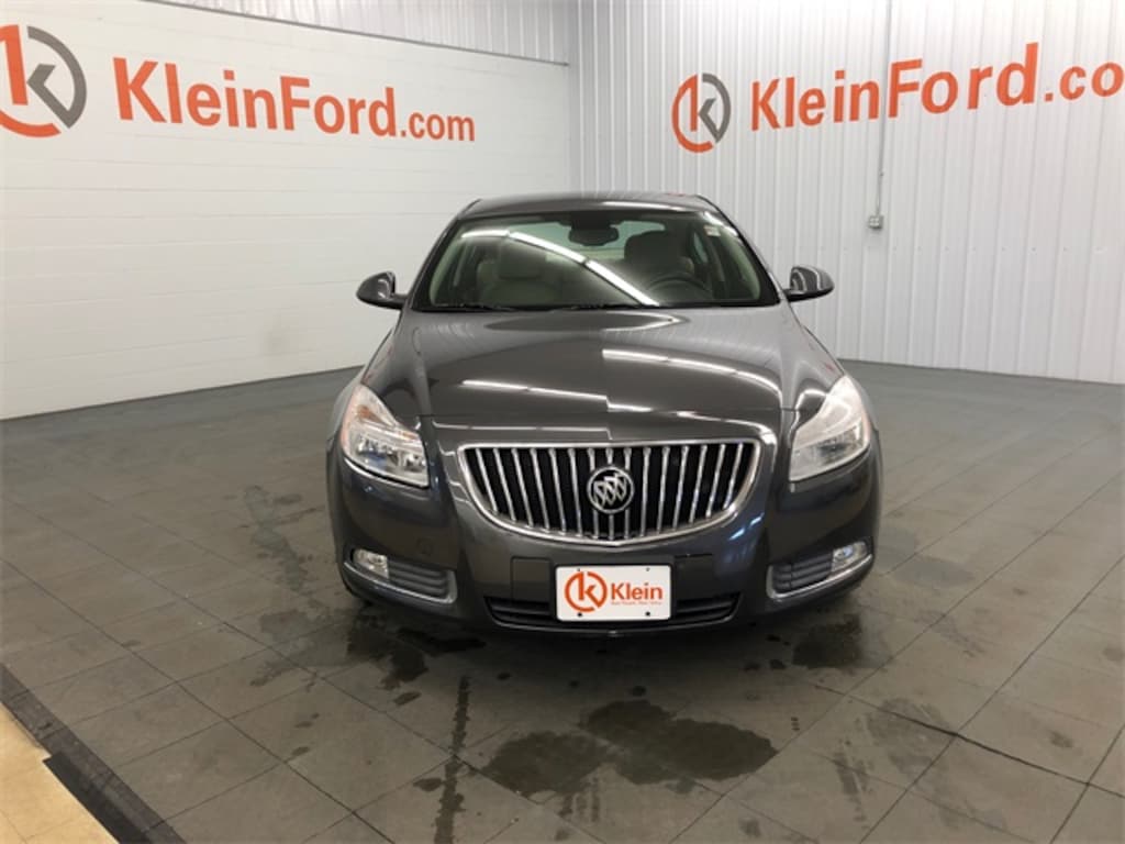 Used 2011 Buick Regal CXL Russelsheim Sedan