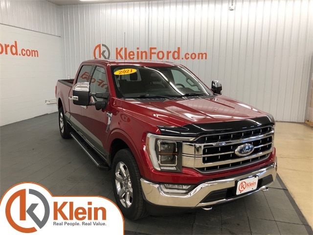 2021 Ford F-150 Lariat's photo
