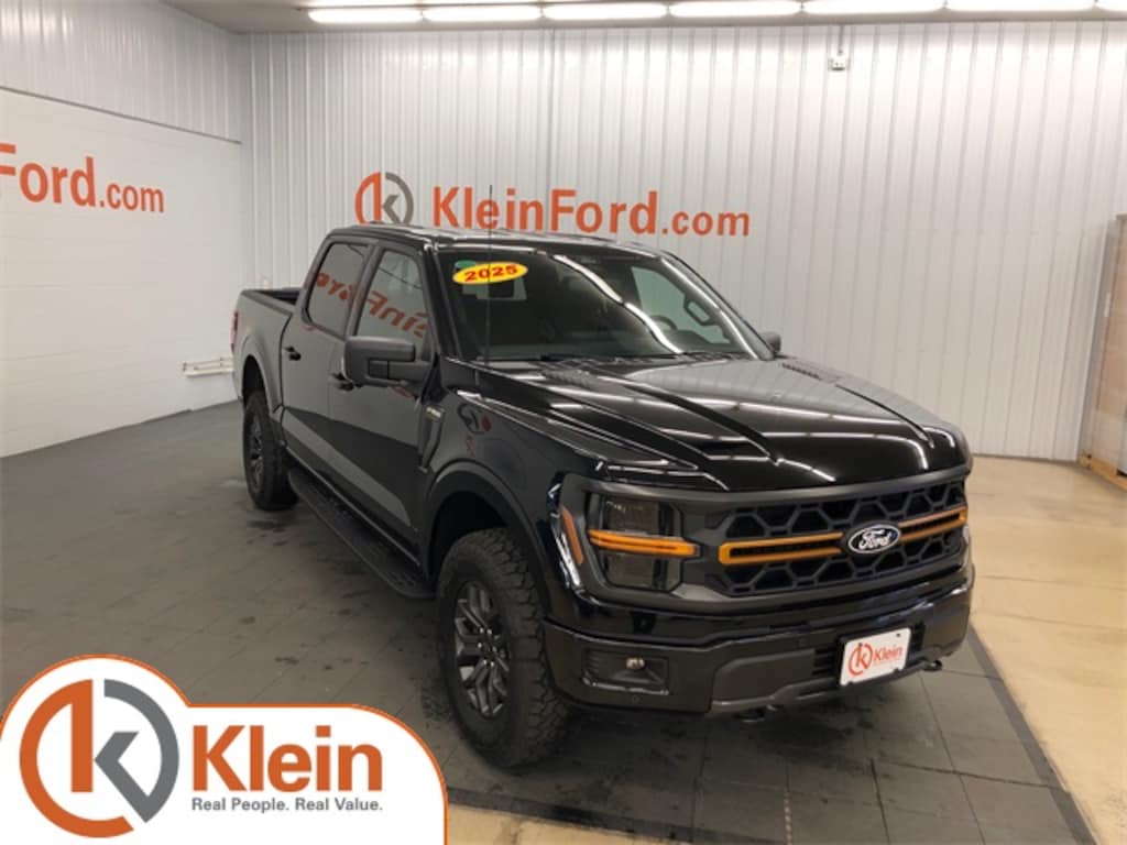 New 2025 Ford F-150 Tremor Truck SuperCrew Cab