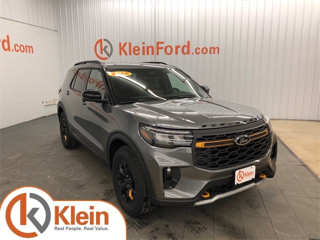 2026 Ford Explorer Tremor's photo