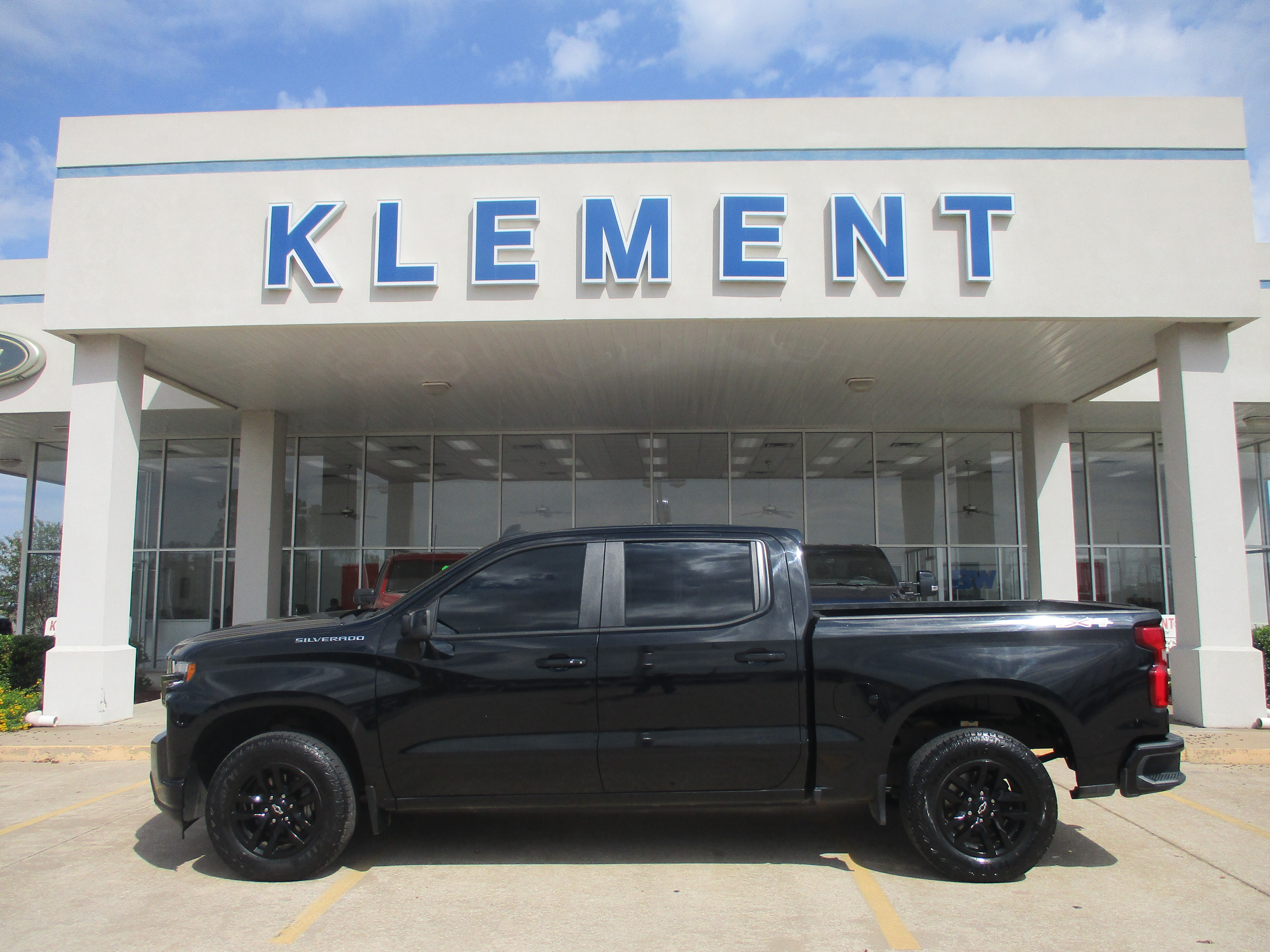  Chevrolet Silverado 1500