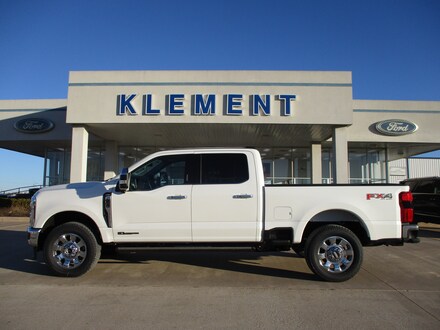 2024 Ford S-DTY F-250