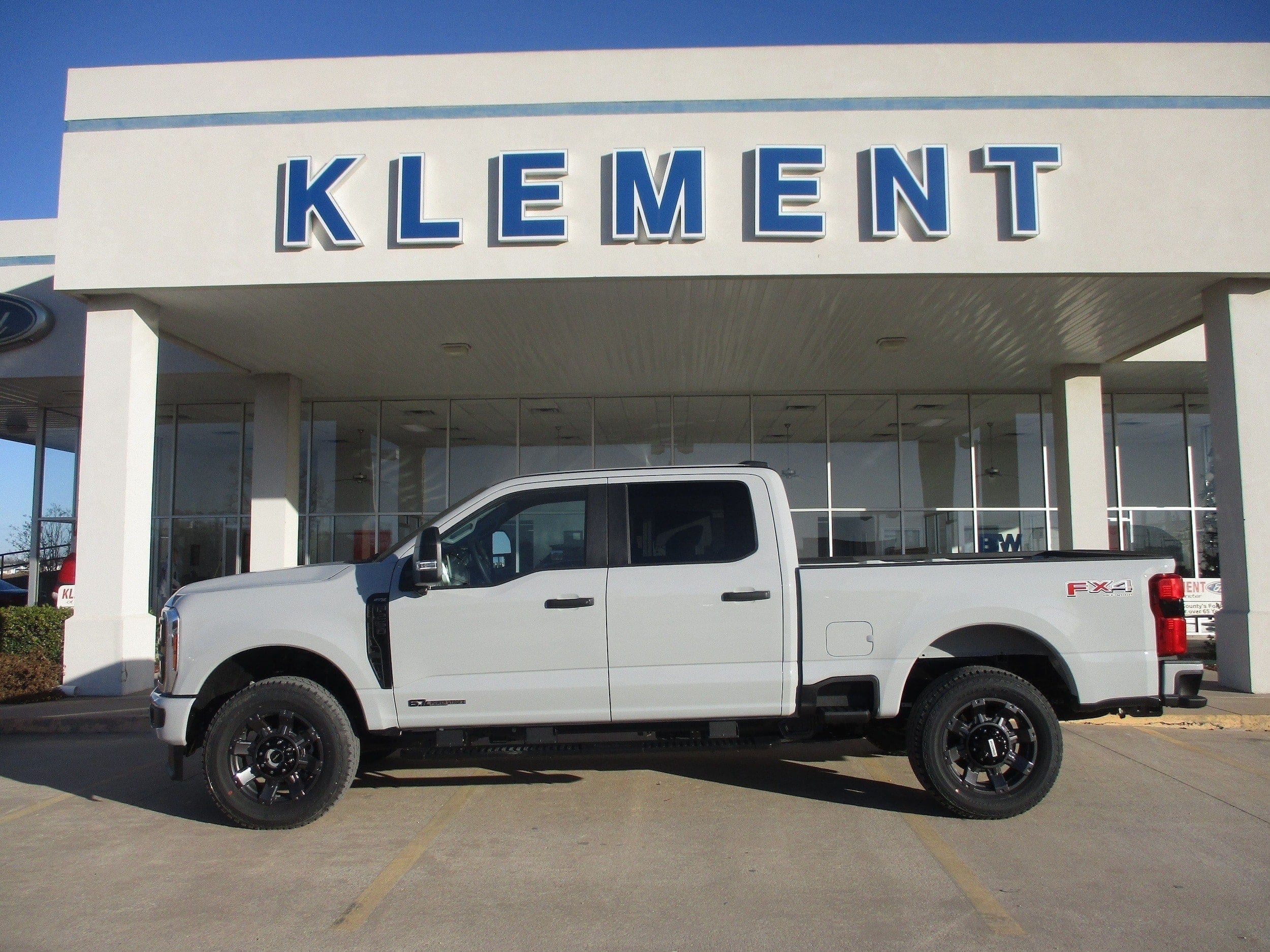  Ford Super Duty F-250 SRW