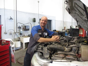 Staff member Clayton Huddleston from a258729817d5