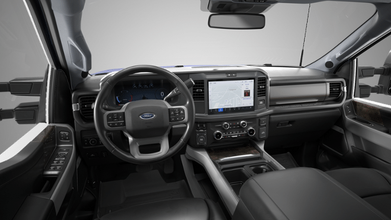 2026 Ford F-250 Super Duty Lariat - Photo 16