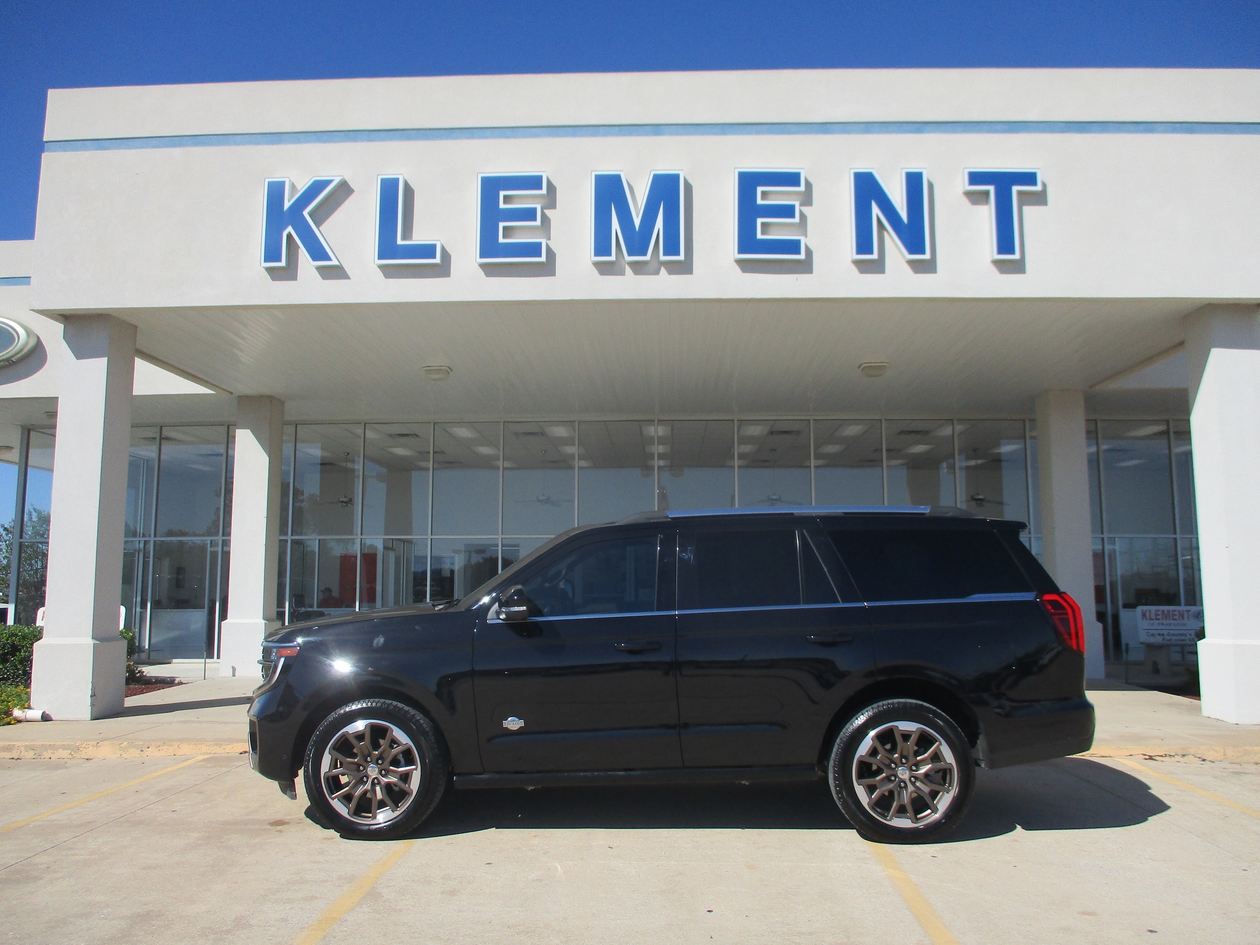 2025 Ford Expedition