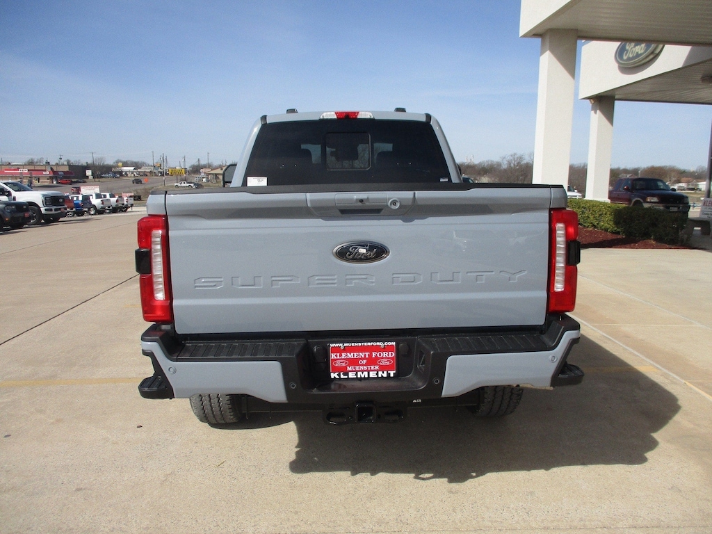 New 2026 Ford Super Duty F-250 SRW Lariat