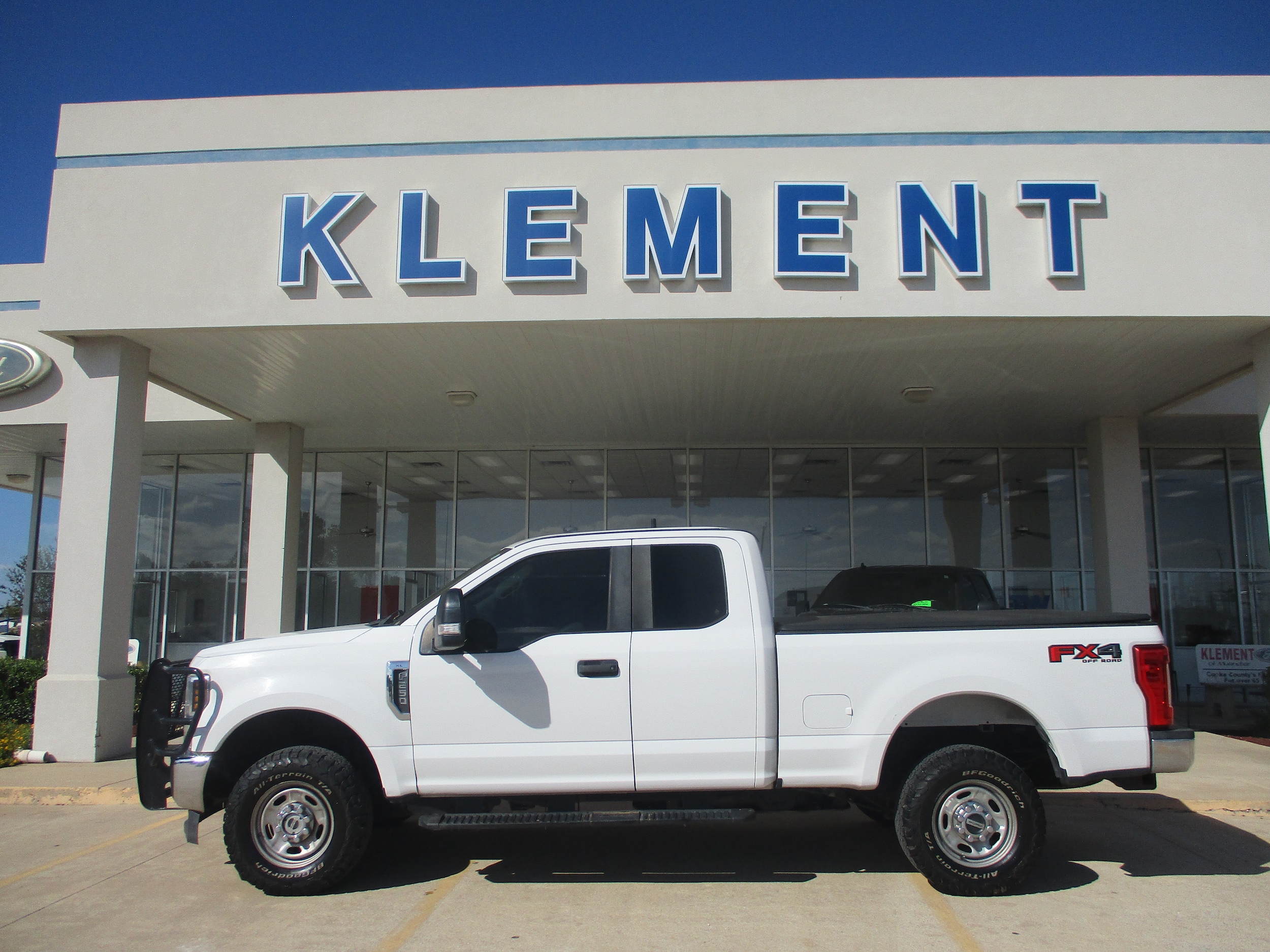 2019 Ford F-250 Super Duty XL