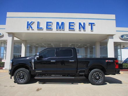 2024 Ford S-DTY F-250