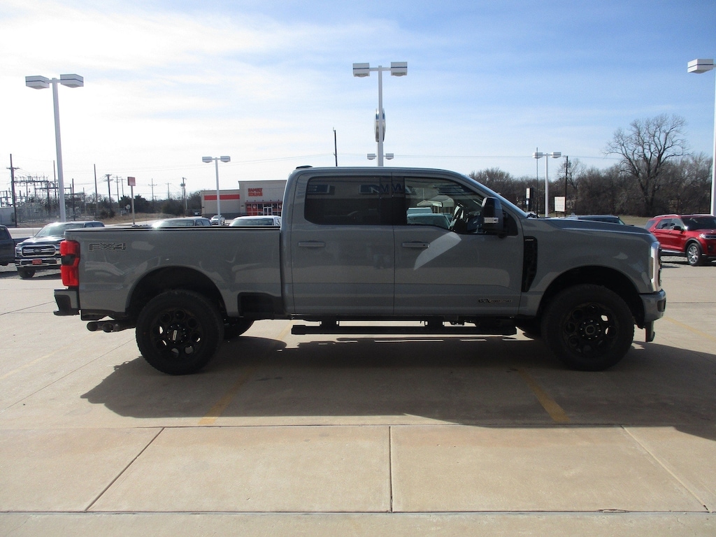 New 2026 Ford Super Duty F-250 SRW Lariat