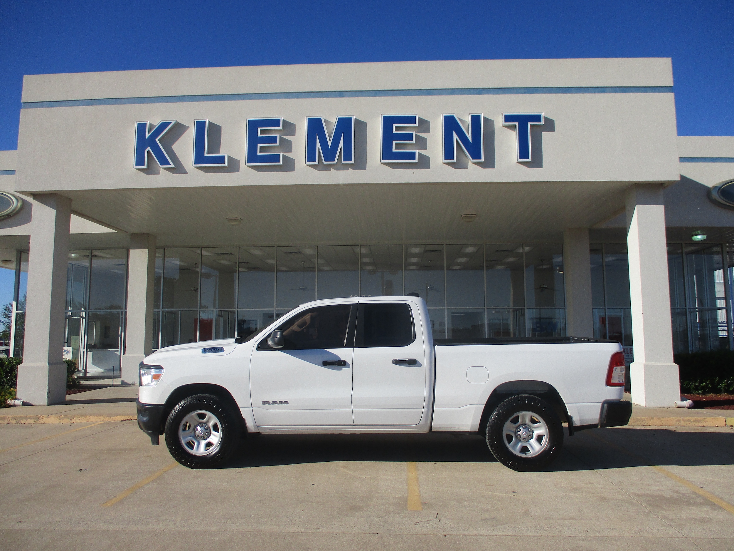 2019 RAM 1500 Pickup Tradesman