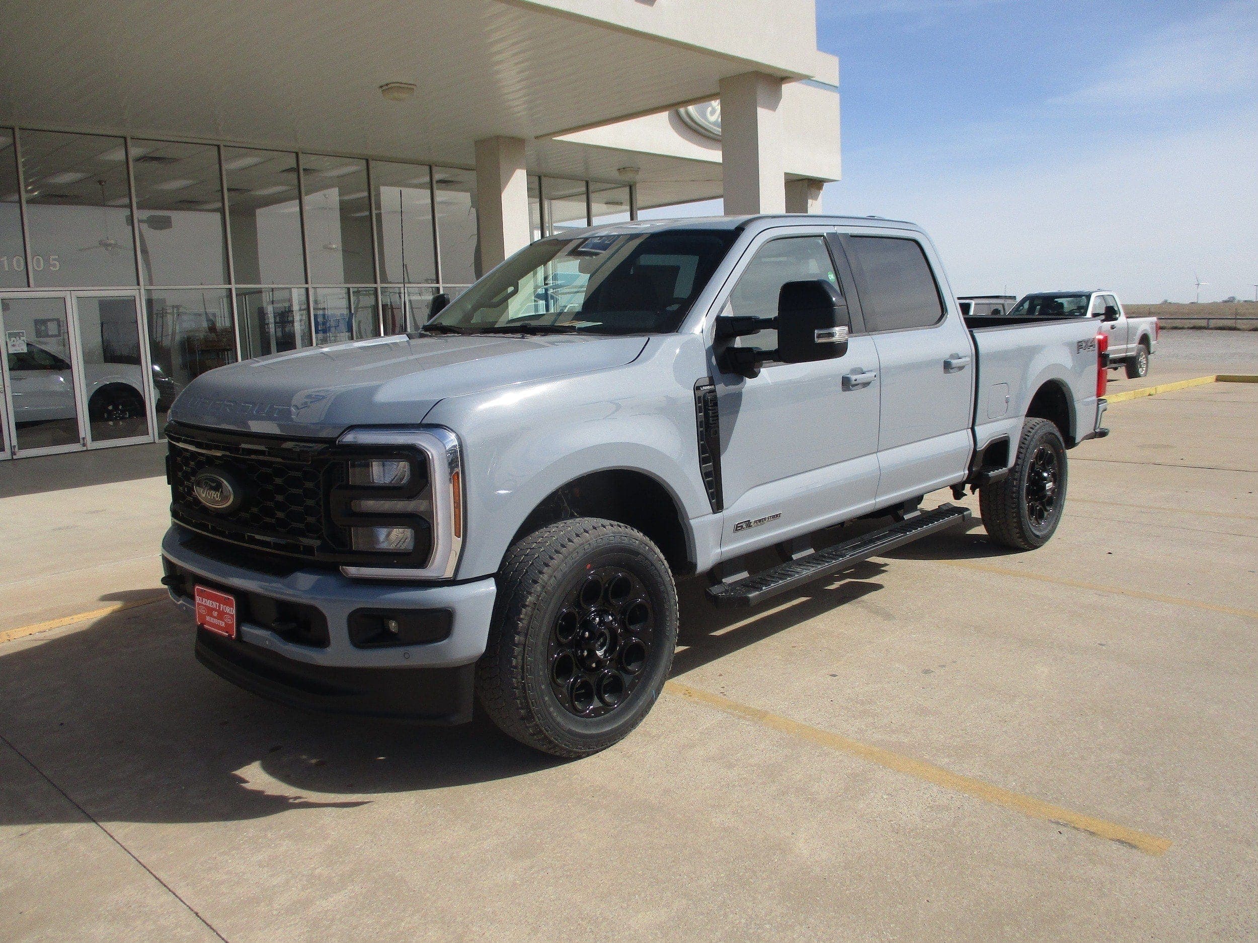 New 2026 Ford Super Duty F-250 SRW Lariat