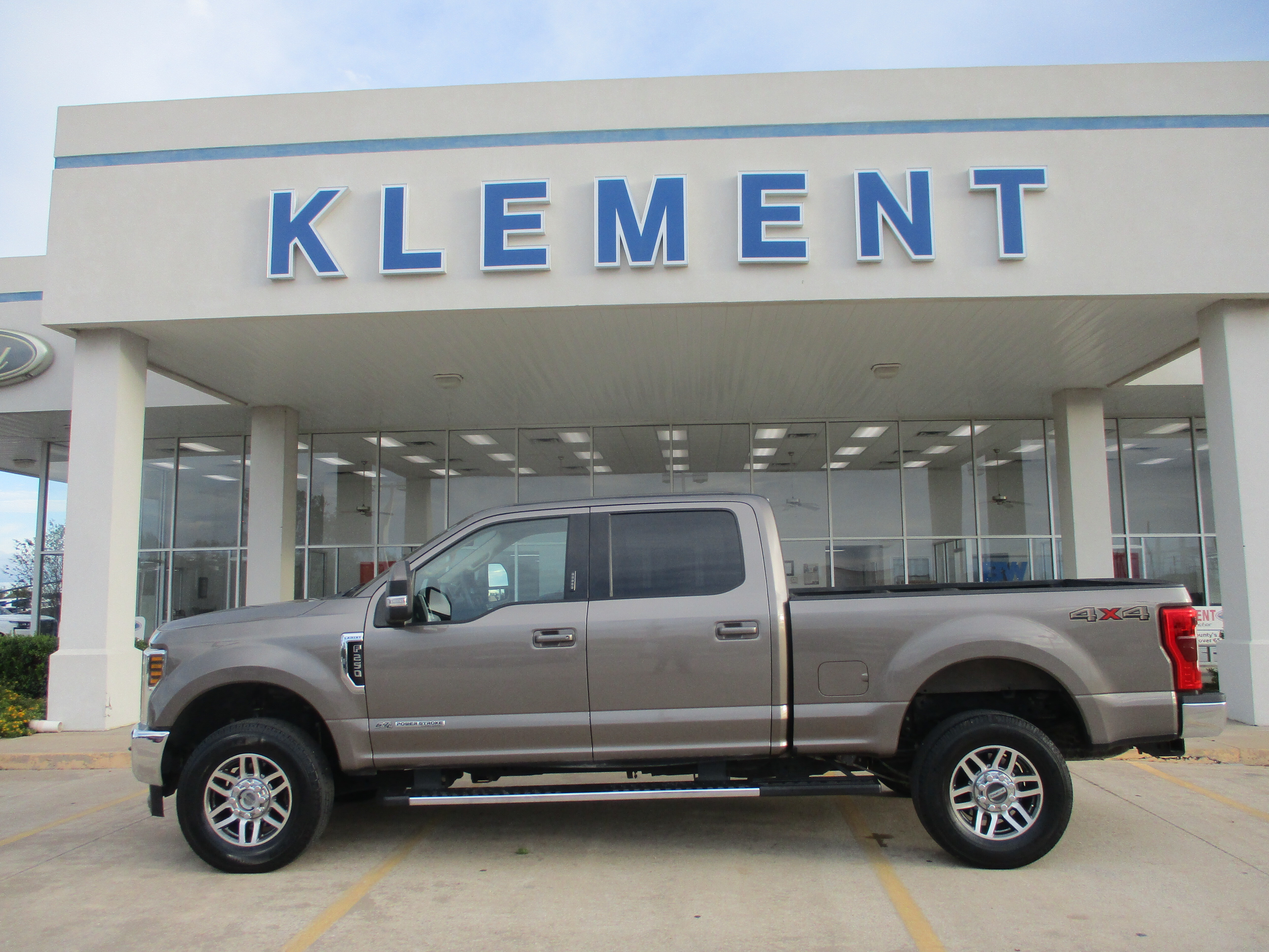2019 Ford F-250 Super Duty