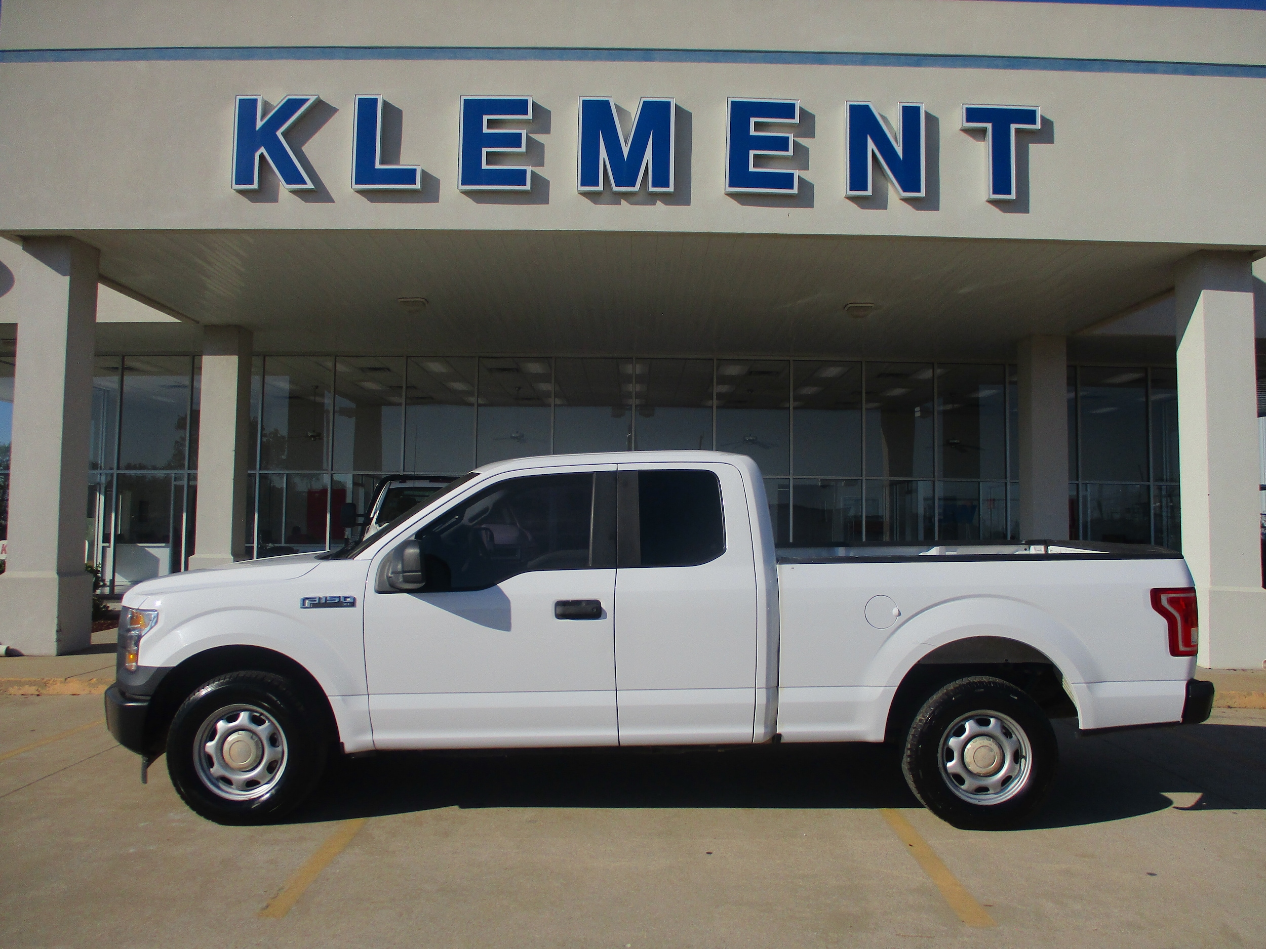2017 Ford F-150 XL