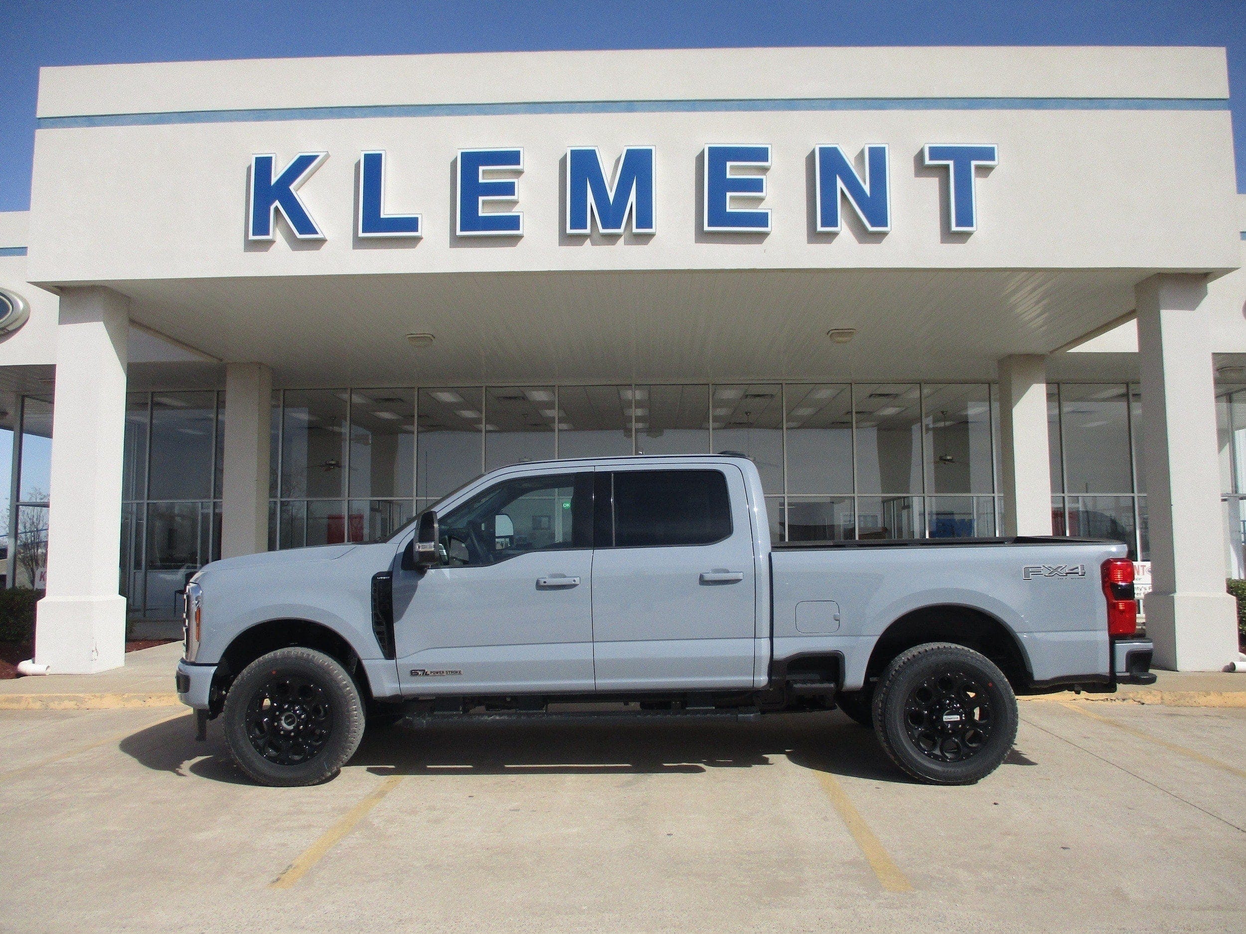 2026 Ford Super Duty F-250 SRW Lariat